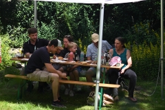 Sommerfest  Natur- u. Vogelfreunde Münchholzhausen e. V. 22.06.2025