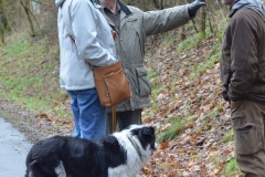 Winterwanderung Natur- u. Vogelfreunde Münchholzhausen e. V. 25.01.2025