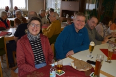 Winterwanderung Natur- u. Vogelfreunde Münchholzhausen e. V. 25.01.2025